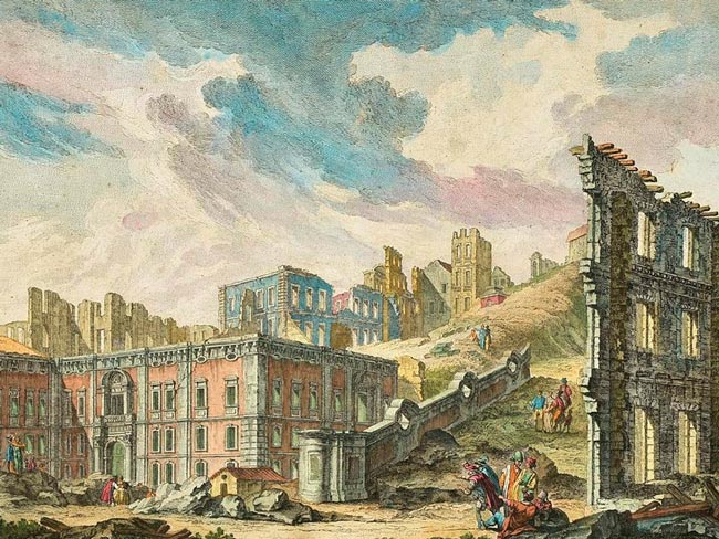 Lisbon Earthquake in 1755 - The most brutal day in the history of Portugal
