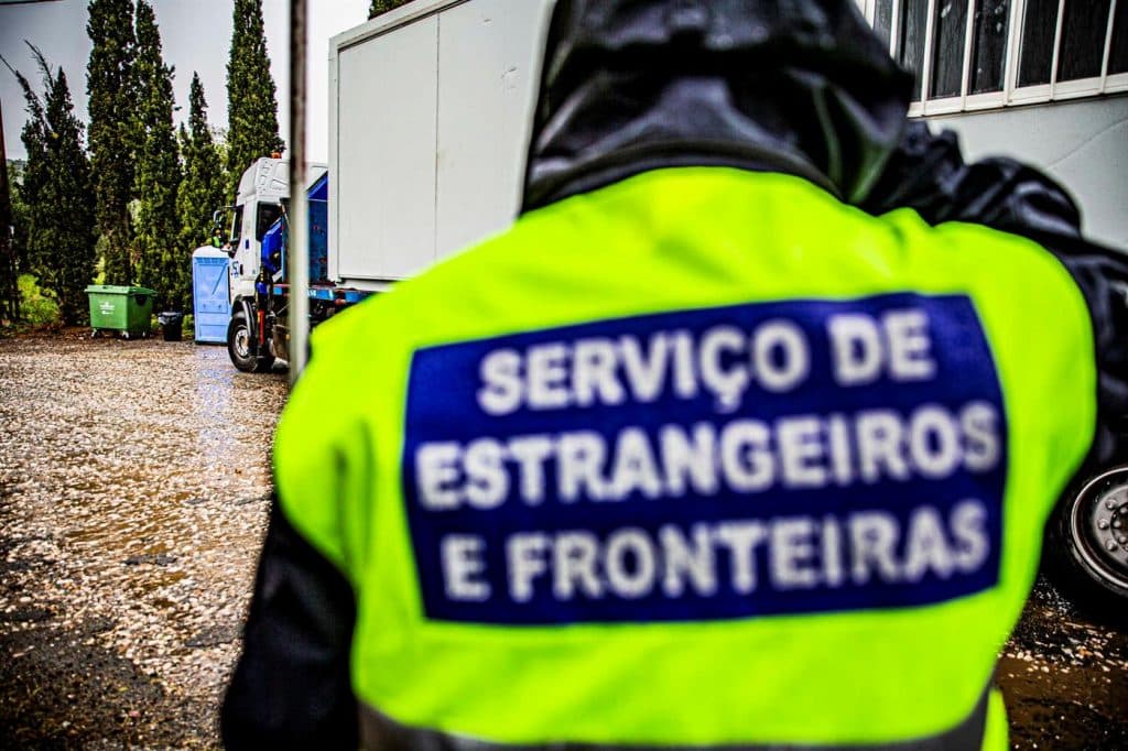 A APMA vai ficar responsávei apenas pelas competências administrativas do SEF© Reinaldo Rodrigues/Global Imagens