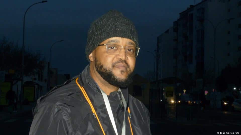 Jorge Gonçalves Pereira: "I really decided to leave Angola to give my daughters a better quality of life