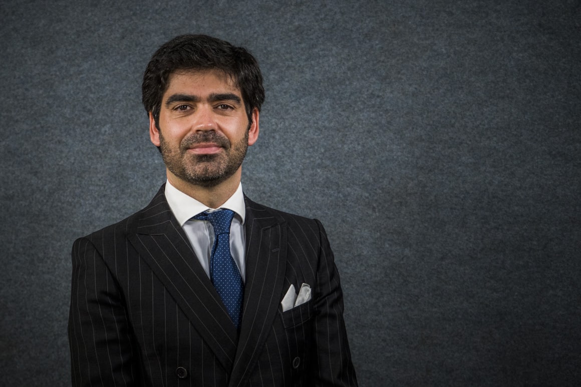 José Maria Gagliardini Graça da Silveira Montenegro