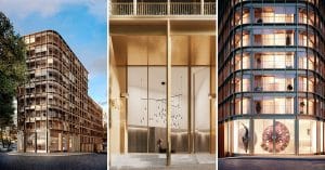 This will be BOW 123, on Avenida Duque de Loulé, in Lisbon, which is still under constructionCredits: Príme Portugal Investment