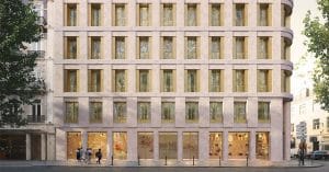 Liberdade 49, on Avenida da Liberdade in Lisbon, is completed and soldCredits: Príme Portugal Investment
