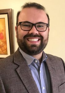 Luso-Brazilian lawyer Fabricio Marvilla