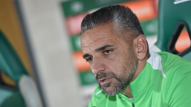 Rui Borges Uncertain on Pote: