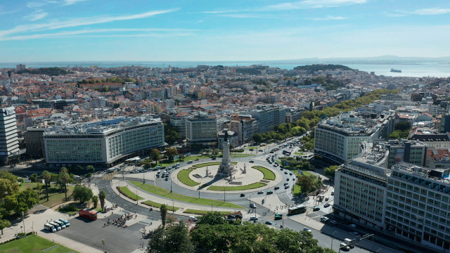Benfica-Sporting: Areas with Restricted Parking