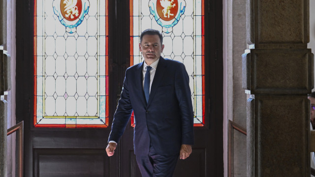 Luís Montenegro já foi indigitado primeiro-ministro