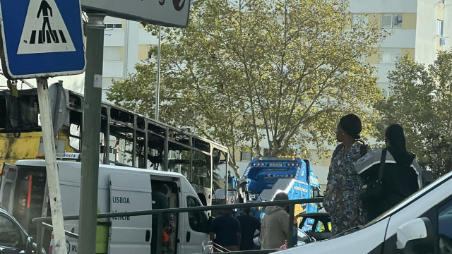 Motorista da Carris diz-se