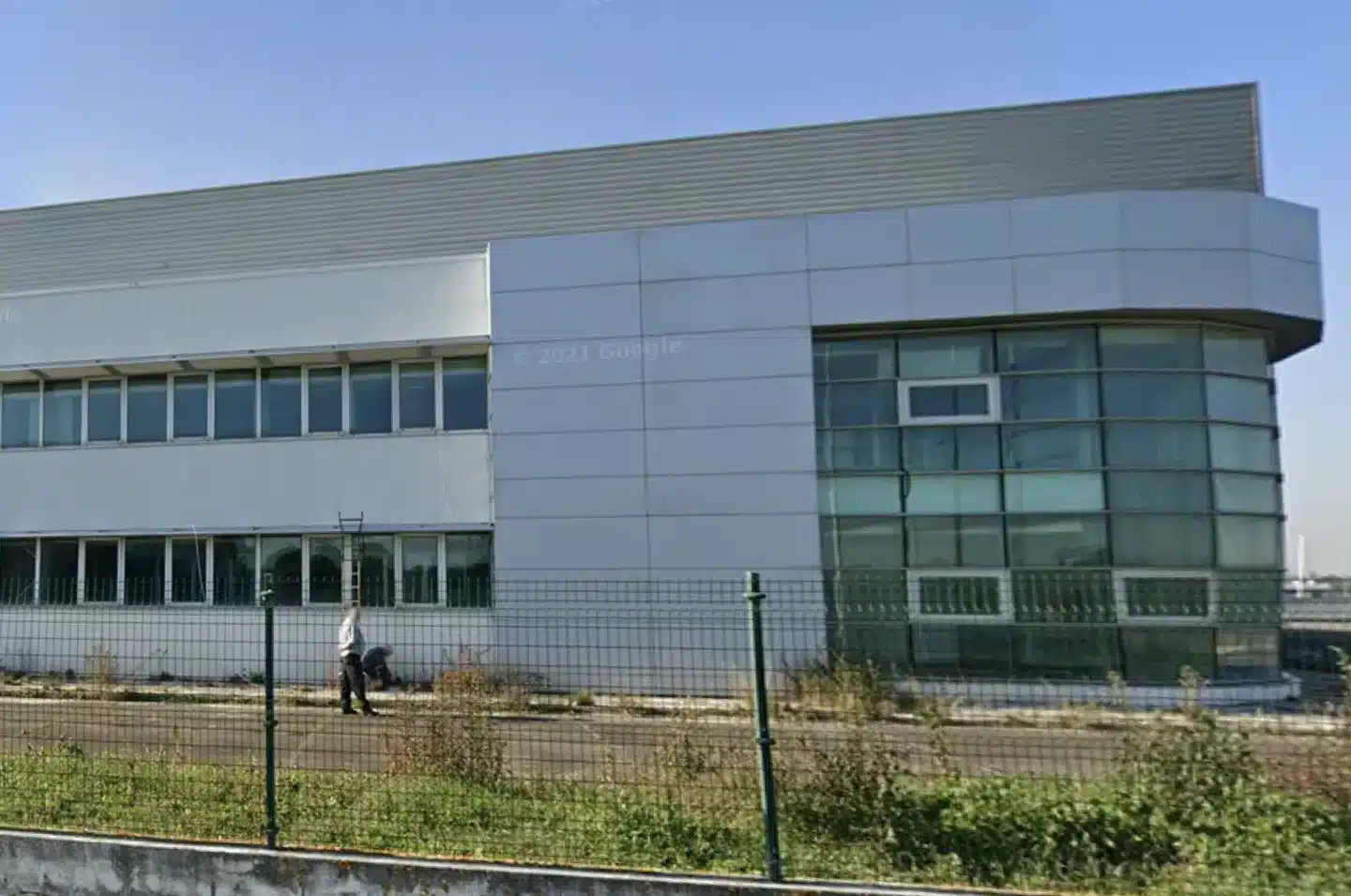 INSTALAÇÕES INDUSTRIAIS DA FUSION FUEL EM BENAVENTE. CAPTURA DO GOOGLE MAPS.