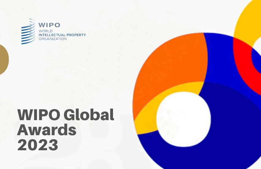 WIPO Global Awards 2023 – candidaturas até 31 de março