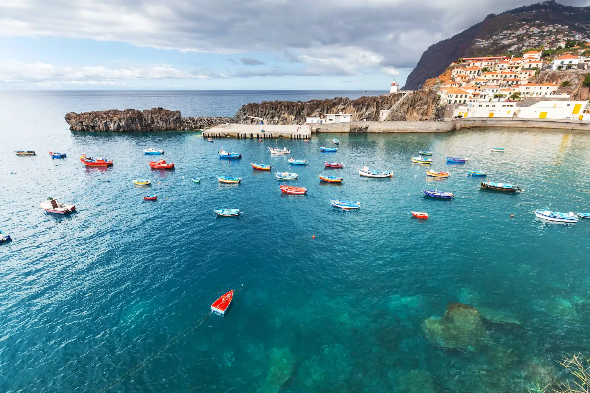 Visit 5 of the most famous places in Portugal