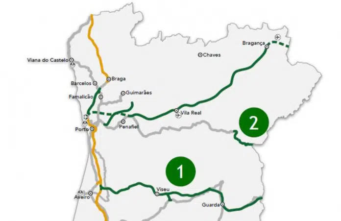 PFN defends construction of new train line to Bragança but without connection to Spain and the local rail network.