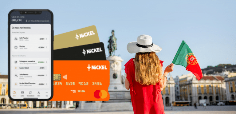 The fintech Nickel invests 10 million to reach 450,000 customers in Portugal by 2027 The fintech Nickel invests 10 million to reach 450,000 customers in Portugal by 2027