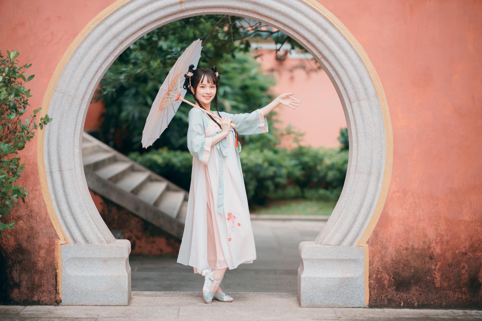 Traditional Chinese clothing