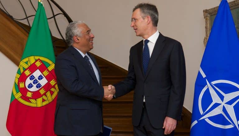 Costa meets in Lisbon with NATO leader with Ukraine and Africa on agenda