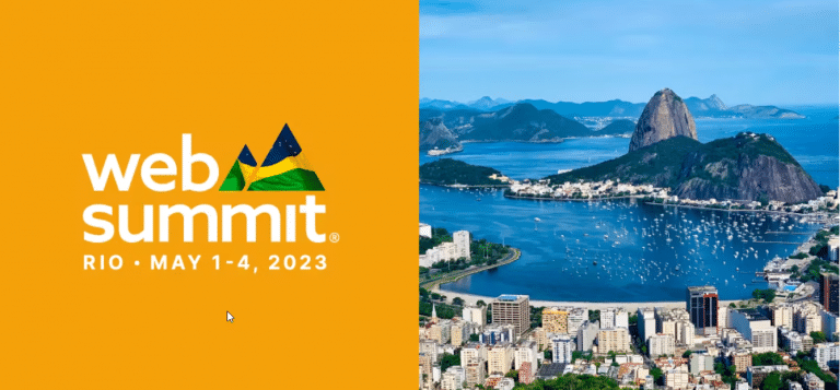 Web Summit Rio. With one eye on Brazil and another on attracting talent to Portugal