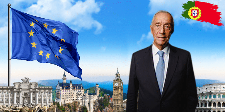 Marcelo calls for an active and leading European Union and no nationalism