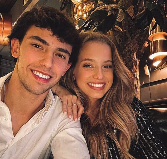 Margarida Corceiro and João Félix were dating since 2019. The announcement of the end of the relationship was made by the actress, in early June, on social networks
