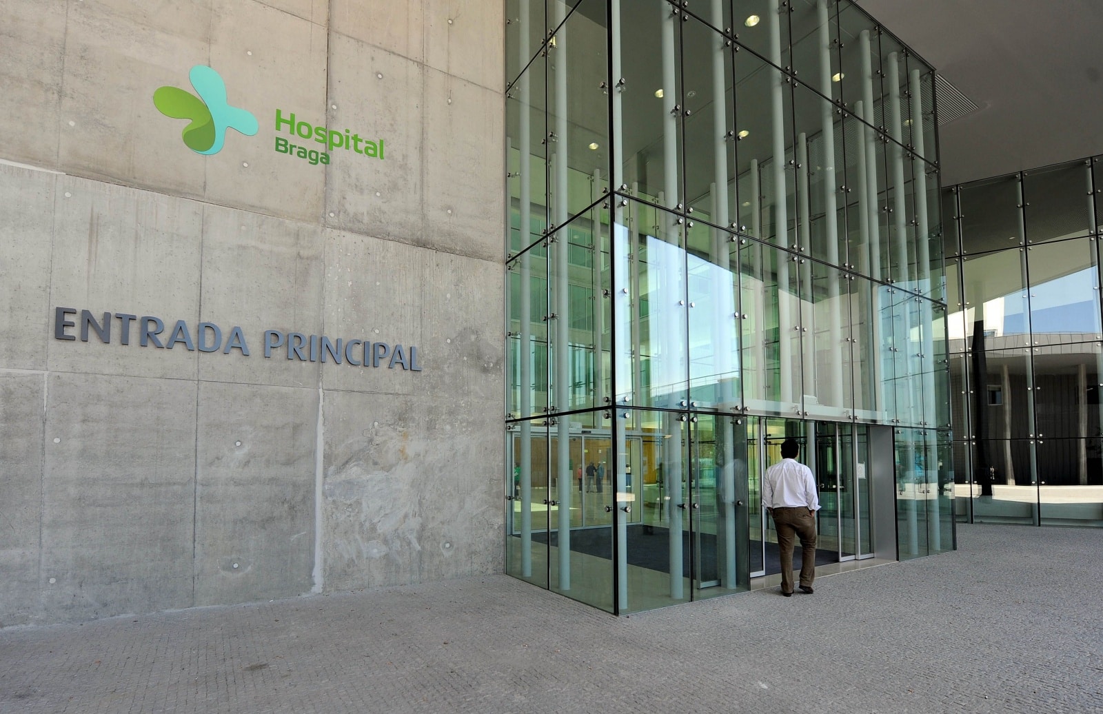 Braga hospital without gynecology and obstetrics emergency this weekend