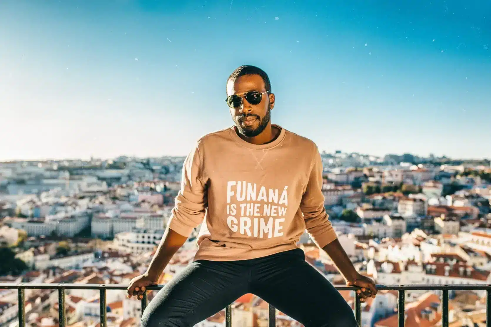 Dino D'santiago Lisbon