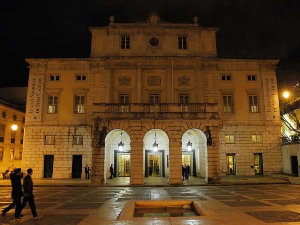 Teatro Nacional de São Carlos