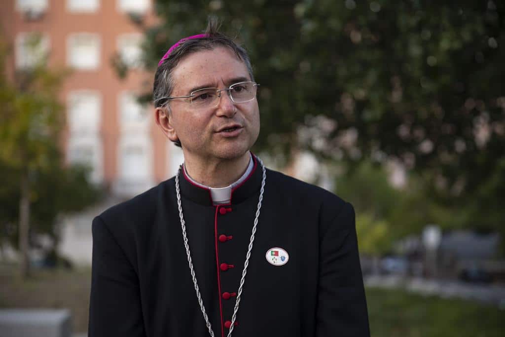 Cardinal Américo Aguiar