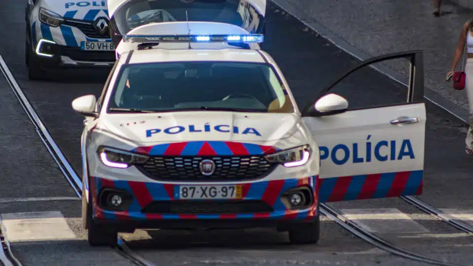 Man detained twice by PSP during football match in Leiria