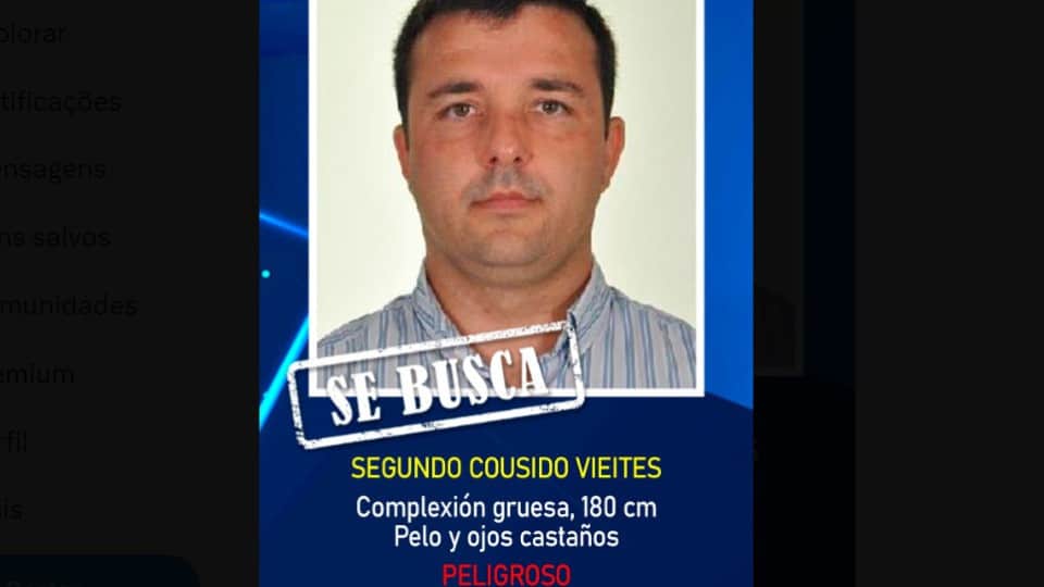 Pedophile priest who fled Spain may be in Portugal. "Dangerous"