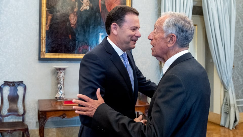"Concertation". Marcelo and Montenegro are already negotiating Lucília Gago's successor
