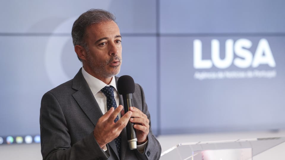 The government wants to strengthen Lusa's independence to make it "immune"