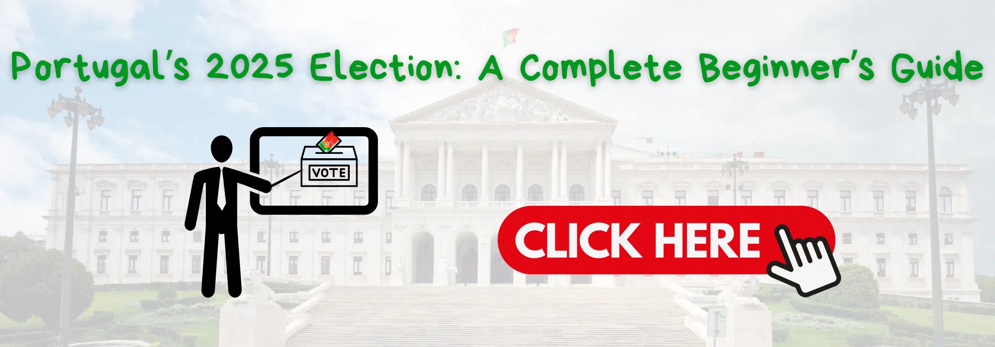 2025 Portugal election