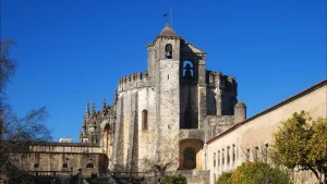 Cultural spaces in Tomar with more than half a million tourists in 2024