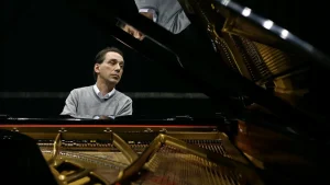 Pedro Burmester starts a new tour in April with 'Goldberg Variations'