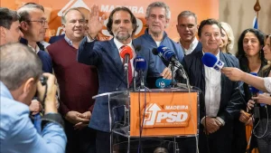 PSD and CDS agree on a majority government solution in Madeira