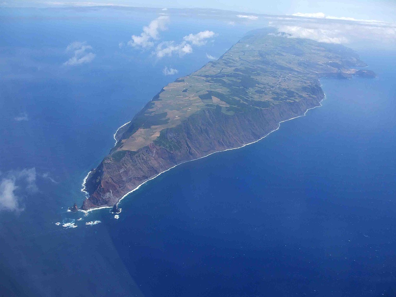 São Jorge – “The Dragon Island”