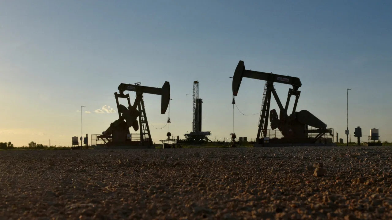 Angola collected 18% less from oil sales in the first quarter.