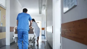 At least 65% of young healthcare professionals have considered emigrating.