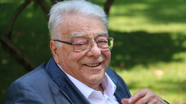 Ex-minister of Health Paulo Mendo passed away today at 92 in Porto
