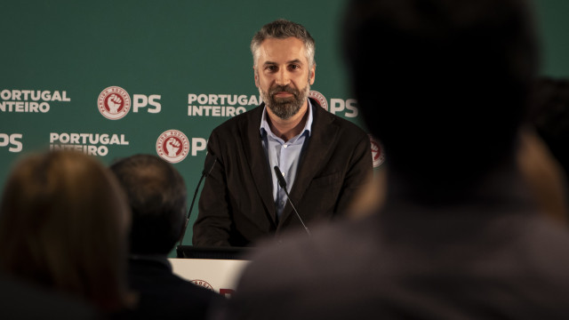 Candidatos do PS com mudanças em mais de metade dos cabeças de lista