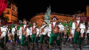 Lisbon City Council will increase support for associations in the Popular Marches
