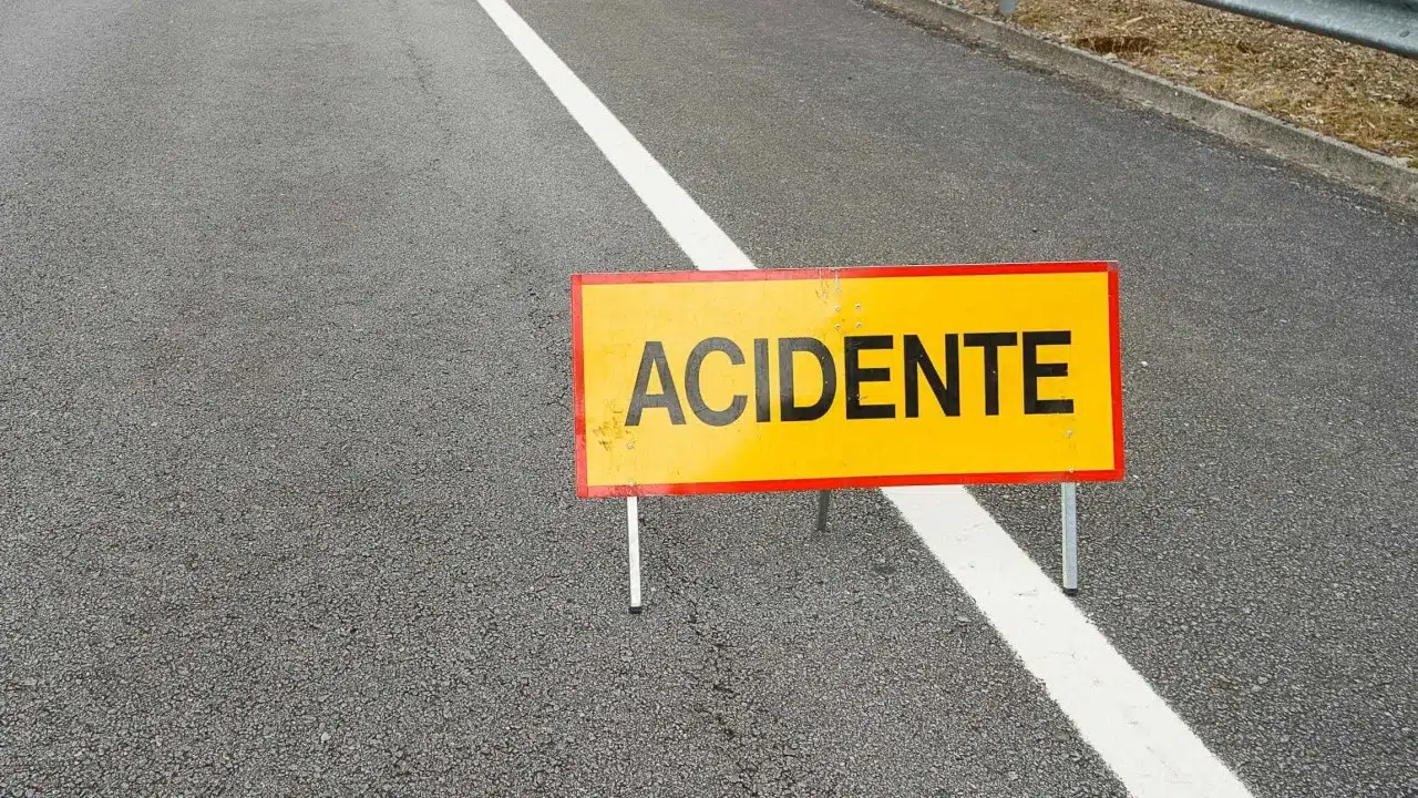 Motorbike accident in Viseu causes one death and one serious injury