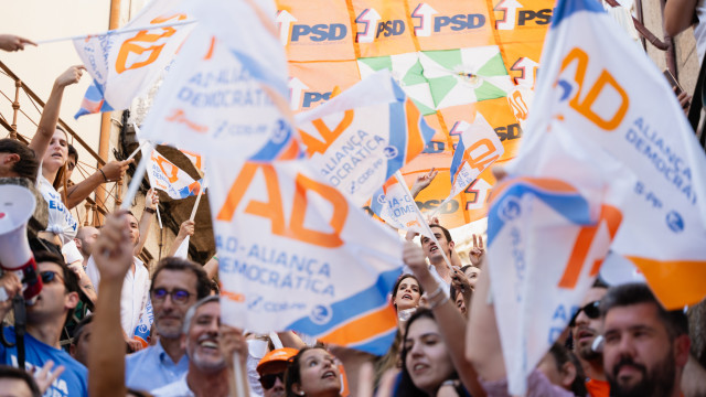 Tribunal Constitucional aprova por unanimidade nova designação da AD