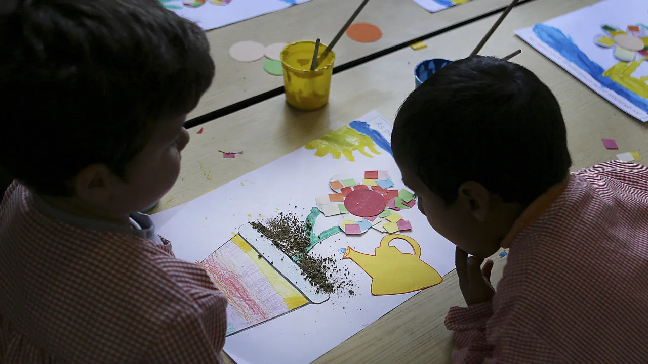 Preschool and 1st cycle? More than 60 thousand enrolled on the Enrollment Portal