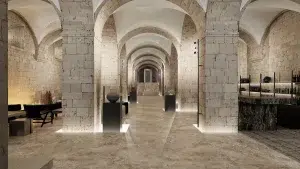 This Portuguese monastery opens today as a five-star hotel
