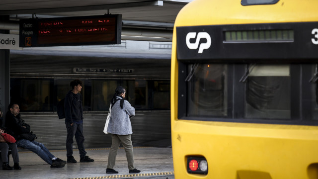 Train circulation disruptions today due to the conductor strike
