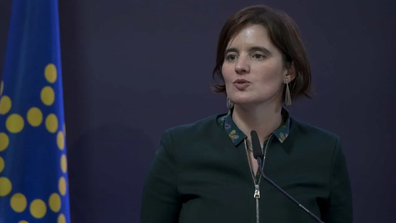 After all, Mariana Vieira da Silva rules out candidacy for leadership of the PS.