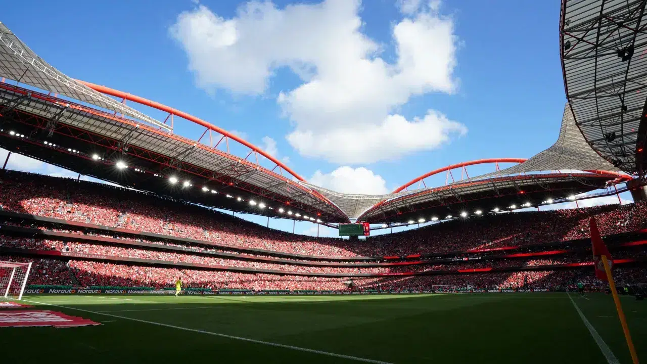 Benfica SAD shares are at the highest value in 3 years. Why?