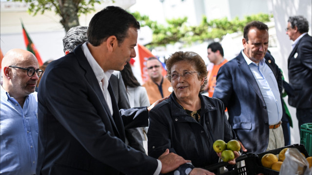 Montenegro recusa futurologia e diz estar em causa escolher líder fiável