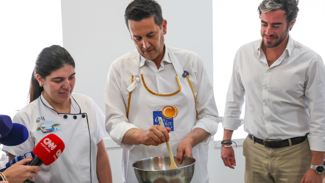 IL promete contribuir para 