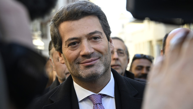 Ventura defende que apenas vitória do Chega garante estabilidade