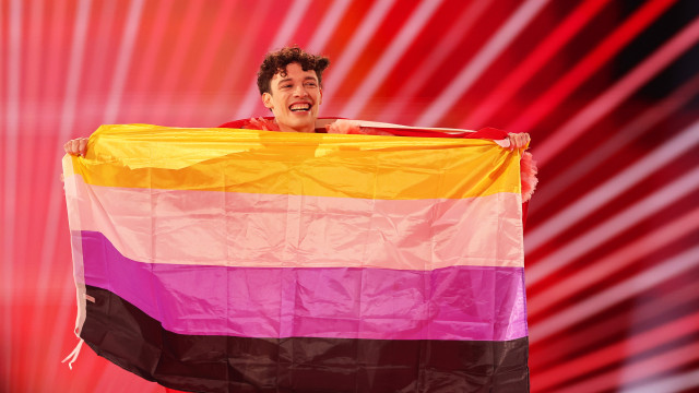Eurovision prohibits artists from displaying LGBTQ+ flags at the contest